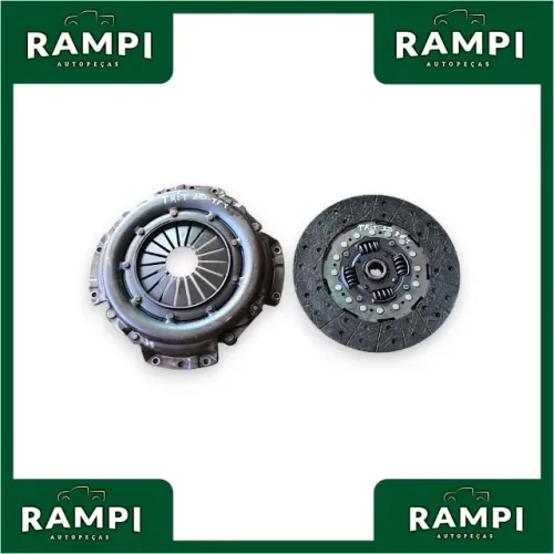 Disco Embreagem Mitsubishi L200 Triton 2014 3.2