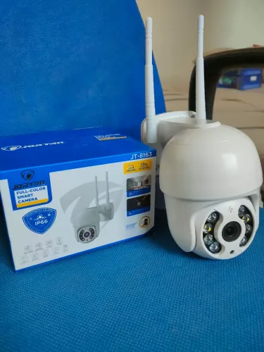 Câmera de Segurança Smart Full Color JT-8163