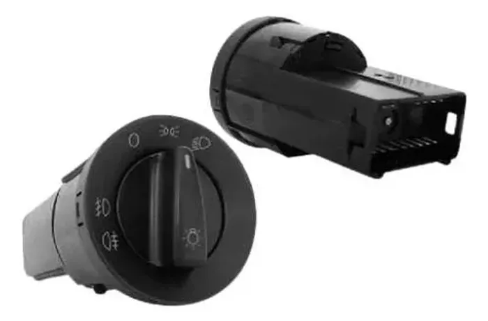Botão Multiplo Farol Vw Amarok Polo New Beetle 2006 A 2016