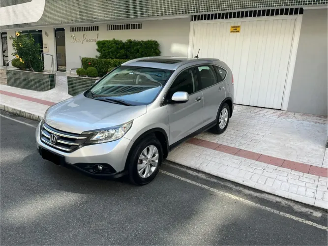 Honda CR-V EXL 2.0 Flexone 16V 2WD Aut. 2013