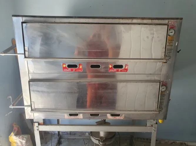 Forno pizza