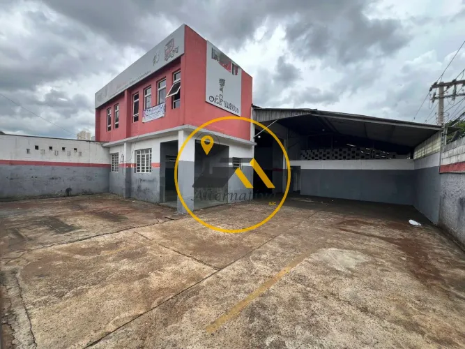 PONTO COMERCIAL - Palmeiras de Sjc