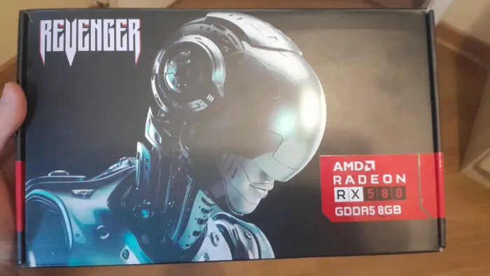 RX580 TROCO POR MAIS POTENTES (RX6600+) PAGO OQUE DER A MAIS