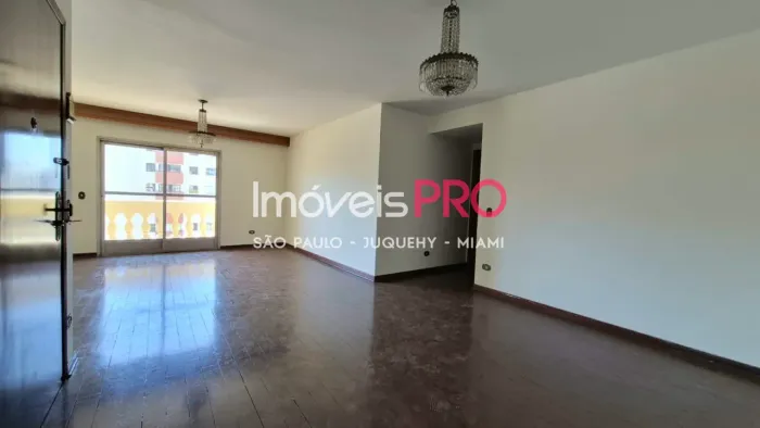 Apartamento para locação em Brooklin - SP