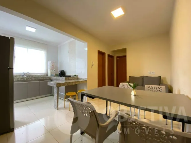 Apartamento à venda, 2 quartos, 1 suíte, 1 vaga, TUBALINA - UBERLANDIA/MG
