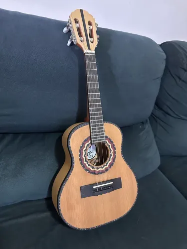 Cavaco Luthier WS - Entrega em mãos