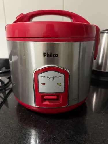 Panela de arroz elétrica - Philco