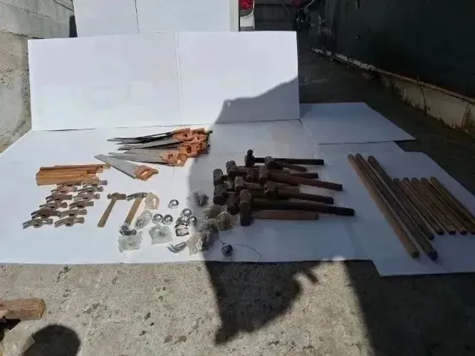 Ferramentas, vários modelos (Aceitamos Cartões 3x ou 5% no dinheiro).