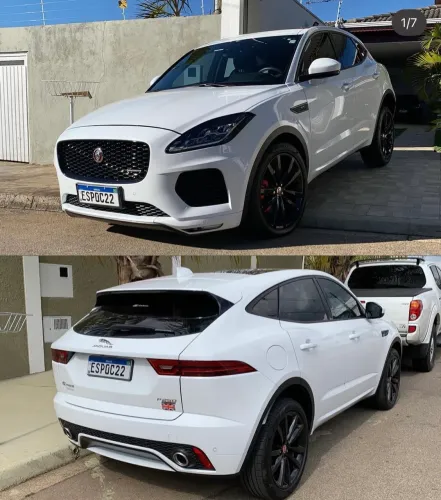 Jaguar E-Pace R-dynamic S 2.0 AWD 249cv Aut. 2018