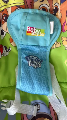 Cadeira bebê balanço 