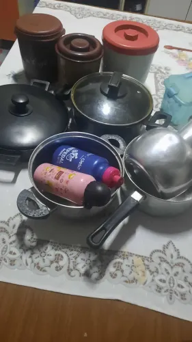 Lote de cozinha