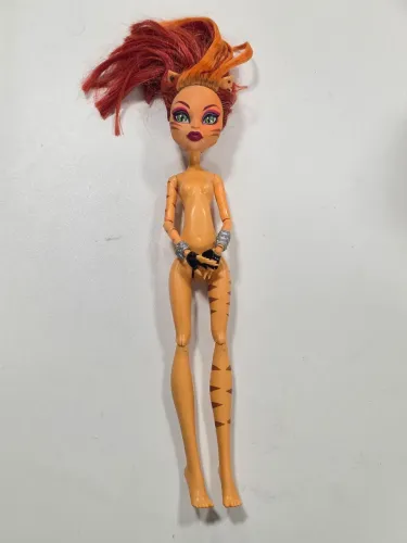 Boneca Monster High Toralei Power Ghouls Mattel (Leia a Descrição)
