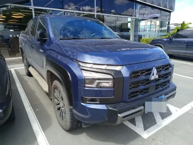 Mitsubishi TRITON Katana 2.4 CD 4X4 TB Diesel Aut. 2026