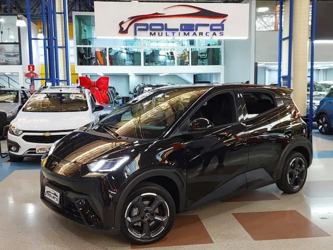 BYD Dolphin GS (Elétrico) 2024
