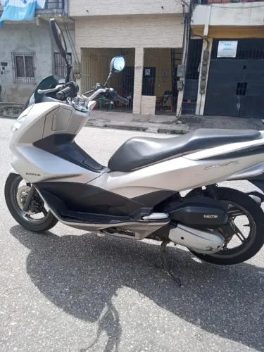 Honda PCX 2018