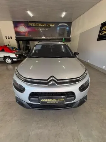 Citroen C4 Cactus C-series 1.6 16V Flex AUT 2022