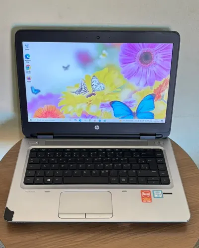 Notebook Probook HP - Core i5 6th gen - Memoria de 8gb - SSD de 240gb