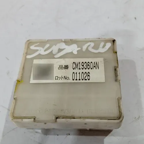 Módulo Rele Subaru Impreza Wrx 2011 / Cm19360an   