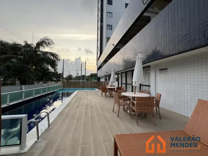 Imóvel para venda tem 80 metros quadrados com 3 quartos em Boa Viagem - Recife - PE