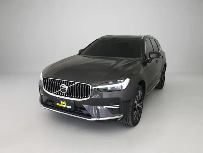 Volvo XC-60 XC 60 T-8 Híbrido Inscription 2.0 5P 2022