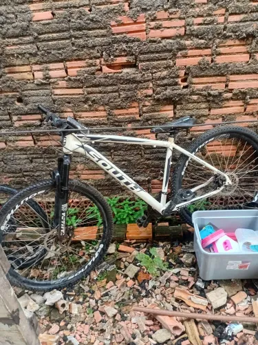 Bicicleta aro 29