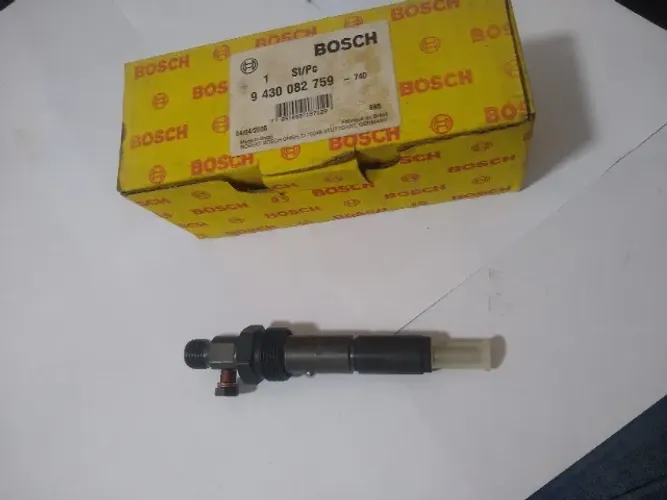 Bico Injetor Orig Bosch Kdal74p15 250bar