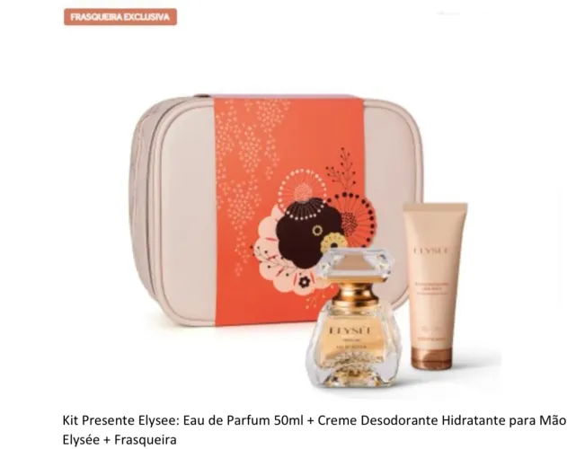 Kit Elysee Tradicional