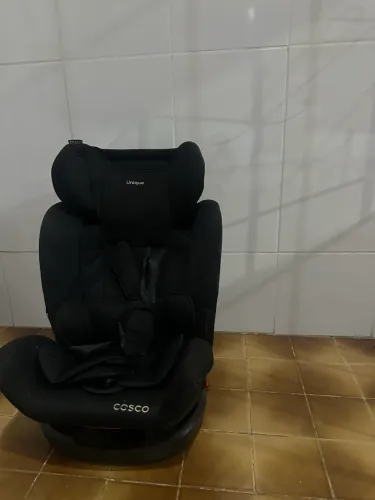 Cadeirinha de bebê pra carro 