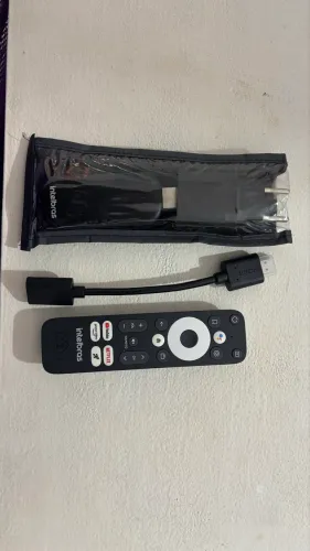 Smart TV Stick Intelbras Izy Play - Transforme sua TV em Smart!