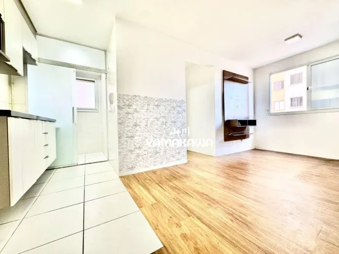 Apartamento com 2 dormitórios, 40 m² - venda por R$ 260.000,00 ou aluguel por R$ 2.200,00/