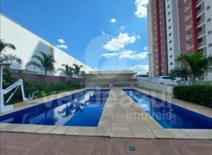 Apartamento reformado e mobiliado, 2 quartos com suíte no Nova Veneza em Sumaré-SP.