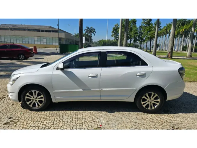 Chevrolet Cobalt Graphite 1.8 8V Econo.flex 4P AUT 2015