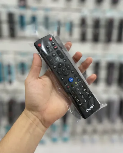 Controle para Aparelho Claro (Original) pilhas inclusas 