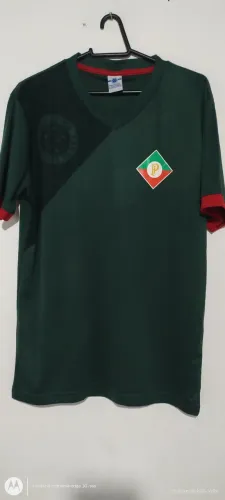 Camisa oficial do cruzeiro centenário 