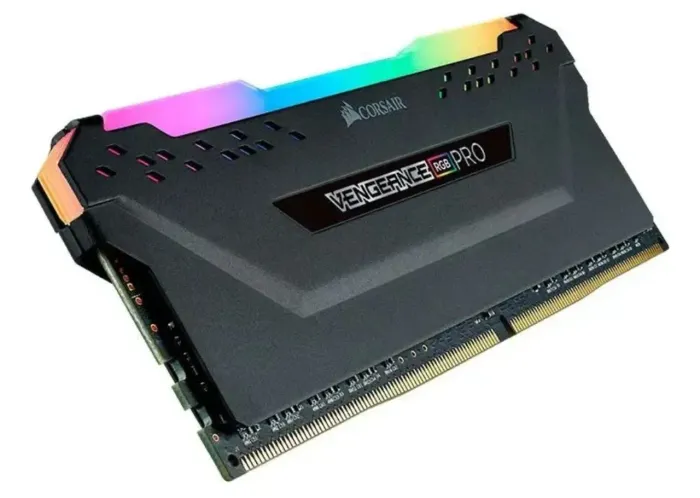 CORSAIR DDR4 16GB 3200 RGB PRO 未使用 corsair vengeance rgb pro 16gb