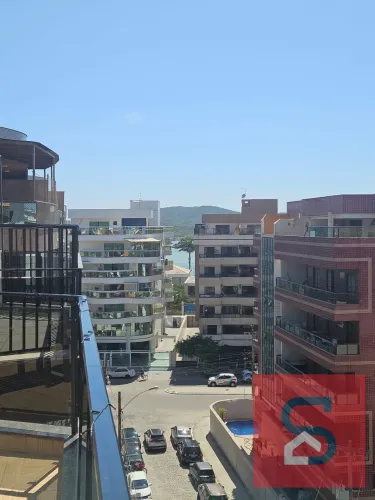 Cobertura em São Bento - Cabo Frio