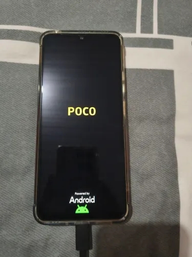 Celular poco xiomi 75