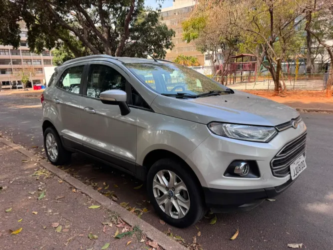 Ford Ecosport Titanium 2.0 16V Flex 5P 2013