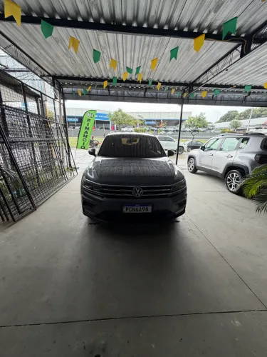 Volkswagen Tiguan Allspac Comf 250 TSI 1.4 Flex 2018