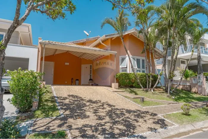 RE/MAX - CASANOVA - VENDE - Condomínio San Marino, Casa dos Sonhos em Valinhos: Segurança