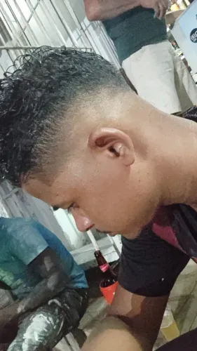 Corte Domiciliar adultos e crianças 
