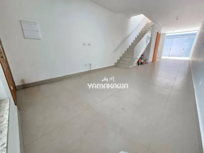 Sobrado com 3 dormitórios à venda, 115 m² por R$ 610.000,00 - Aricanduva - São Paulo/SP