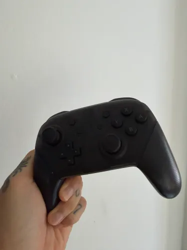 Pro Controller Nintendo Switch