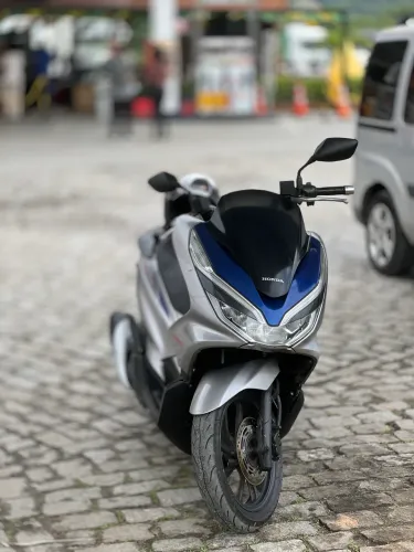 Honda pcx 150 2021