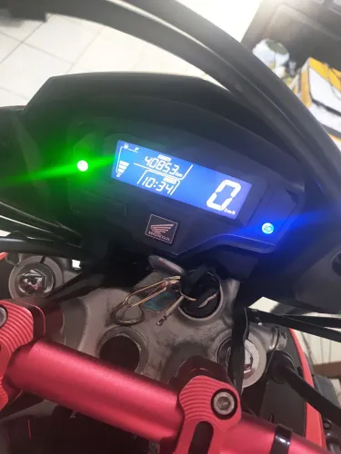 Painel Velocímetro Bros 160 Original Honda