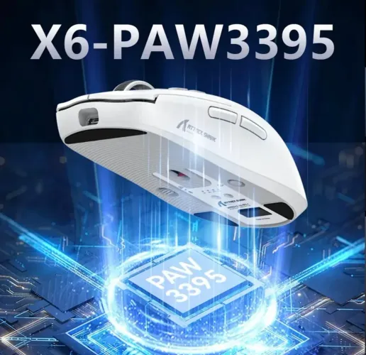 Mouse atk x6