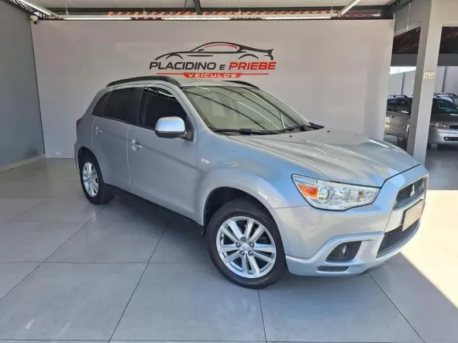 Mitsubishi ASX 2.0 16V 4X2 Flex Aut. 2012
