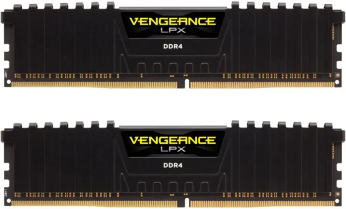 Memória RAM Corsair Vengeance DDR4 16GB (8x2) 3200Mhz