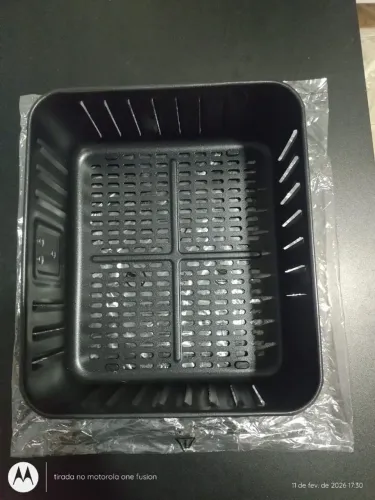 Cesto para Air Fryer 12 litros mondial (produto novo)