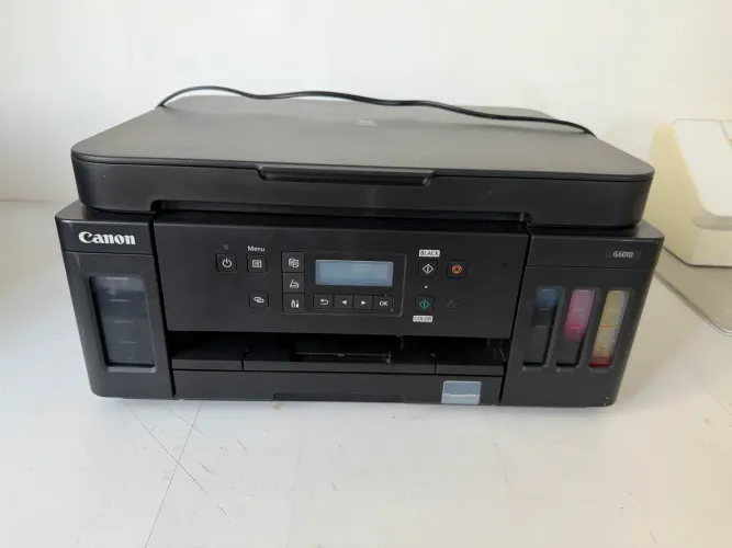 Impressora cânon g6010 